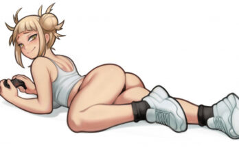 GF Toga being a tease hentai 15