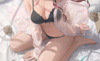 Letter [Artist's Original] hentai 11
