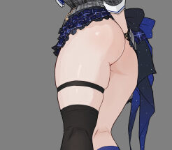 Suisei's ass is top notch hentai 5