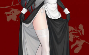 Lewd Maid (Vert) hentai 17