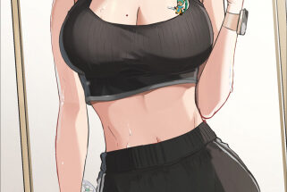 Miru selfie (Ormille) [Original Character] hentai 13