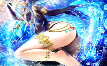 Azura's thighs [Fire Emblem] hentai 21