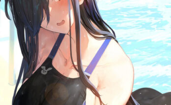 Bunny swimsuit is the new trend hentai 1
