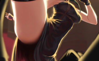 Yor Forger’s Thick Thighs (Yanagino) hentai 23