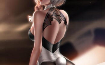 The B stands for “Bunny” (Liangxing) hentai 3