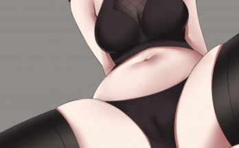 Kuki Shinobu (Kysizzle) hentai 5