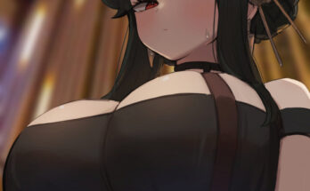 Bottom View [Spy x Family] hentai 21