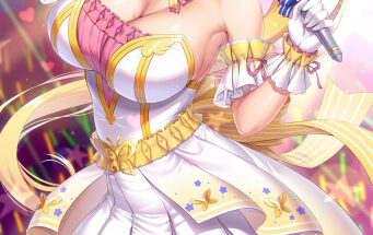 Idol Leafa (Kawase Seiki) hentai 9