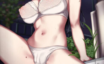 Late night exhibitionist (JackDempa) hentai 13