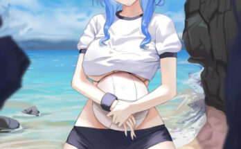 Volleyball Ganyu (Dolri) hentai 5