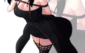 Lewd Yor Forger (OneSword) hentai 19