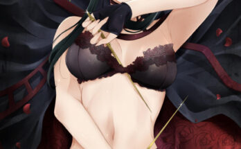 Black Lingerie Yor Forger (Chark) hentai 13