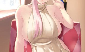 Virgin Killer Sweater Musashi [Fate/GO] hentai 21
