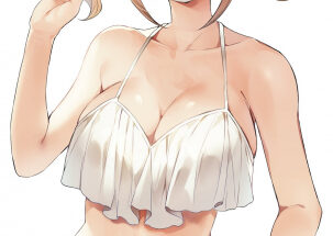Cute Masked Girl hentai 11