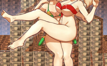 Ann on Chie’s lap [Persona] (91m10) hentai 1