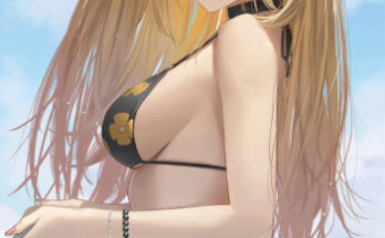 Marin Kitagawa [My Dress-Up Darling] hentai 21