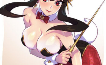Bunny Yor [Spy x Family] hentai 1