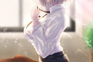 Outstanding curves hentai 7