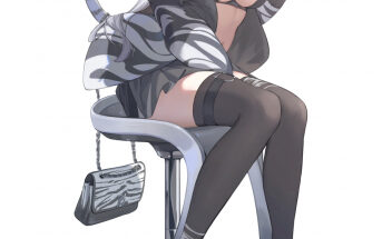Black & White [Original] hentai 3