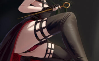 Yor Forger’s Sexy Thighs (Smodzz) hentai 19