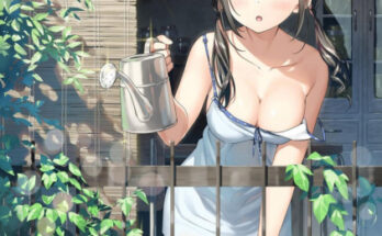 A good morning starts with a wonderful view hentai 1