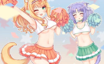 cheerleaders cinna maple hentai 15