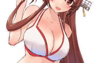 Yamato [Kancolle] hentai 1