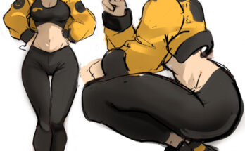 Yoga Outfit (Rakeemspoon) hentai 19