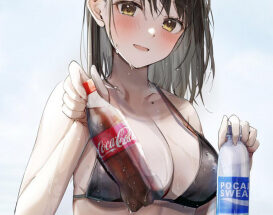 Caring Girlfriend hentai 5