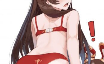 Amber showing off her booty. hentai 19
