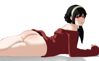 Yor Forger (Ice) hentai 7
