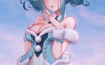 Cute blue bunny girl hentai 15