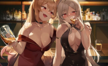She is feeling better now hentai 15