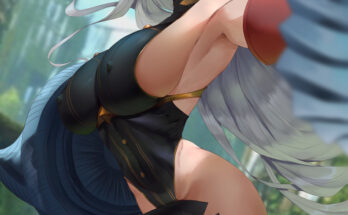 Selvaria (Aranee) [Valkyria Chronicles] hentai 13