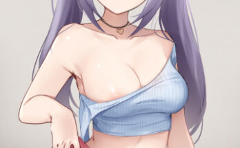 A bikini is the best for sleeping hentai 17