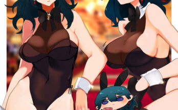 Bunny Byleth (Octoboo) hentai 7