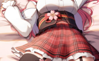 Sakura Miko [Hololive] hentai 11