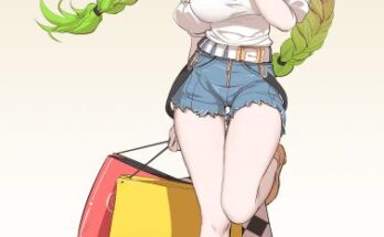 Mitsuri on her shopping trip hentai 15