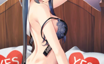 Yahagi [Kancolle] hentai 15