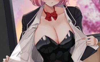 Bunny Girl Mash [Fate] hentai 17