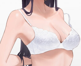 White Lingerie Komi hentai 23