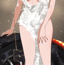 St. Louis is simply stunning in that dress hentai 1