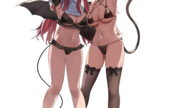 Left or Right ?? hentai 21