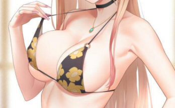She knows she looks good hentai 7