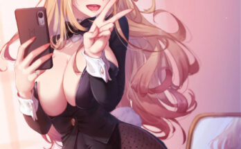 Marin Kitagawa (Mitsu) [My Dress-Up Darling] hentai 15