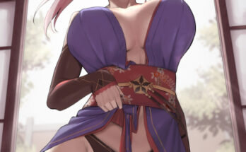 Musashi [Fate GO] hentai 23