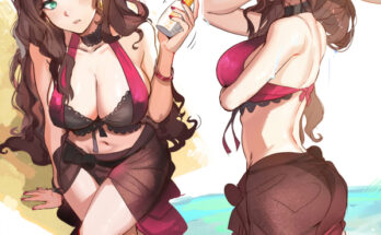 Summer Dorothea (Ormille) hentai 13