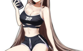 Sporty Asuna (SBGU) hentai 17