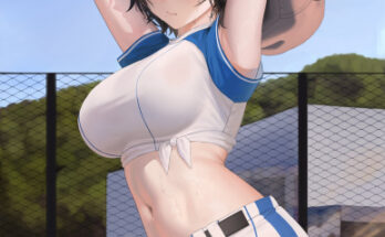 Baseball Practice hentai 23