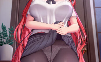 Embarrassed Honolulu (Melopan) hentai 1